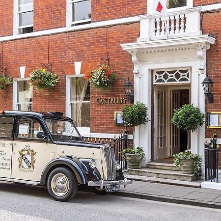 The Eastbury & Spa Sherborne  Εξωτερικό φωτογραφία