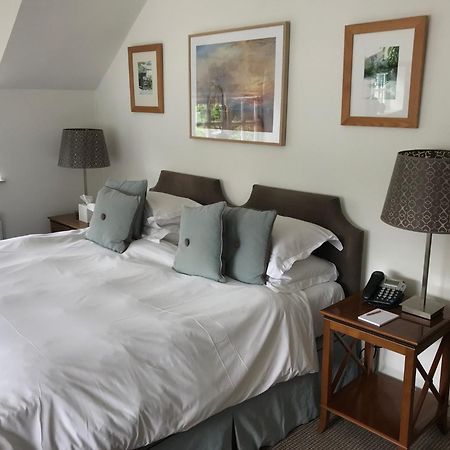 The Eastbury & Spa Sherborne  Εξωτερικό φωτογραφία
