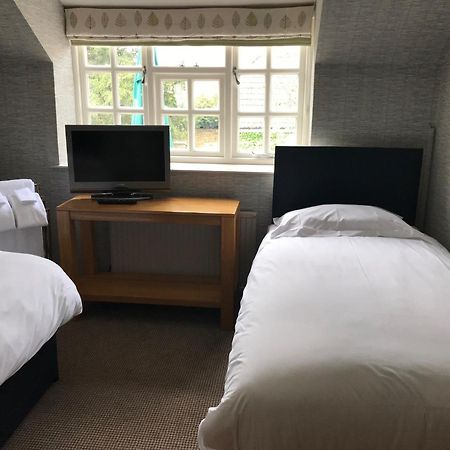 The Eastbury & Spa Sherborne  Εξωτερικό φωτογραφία