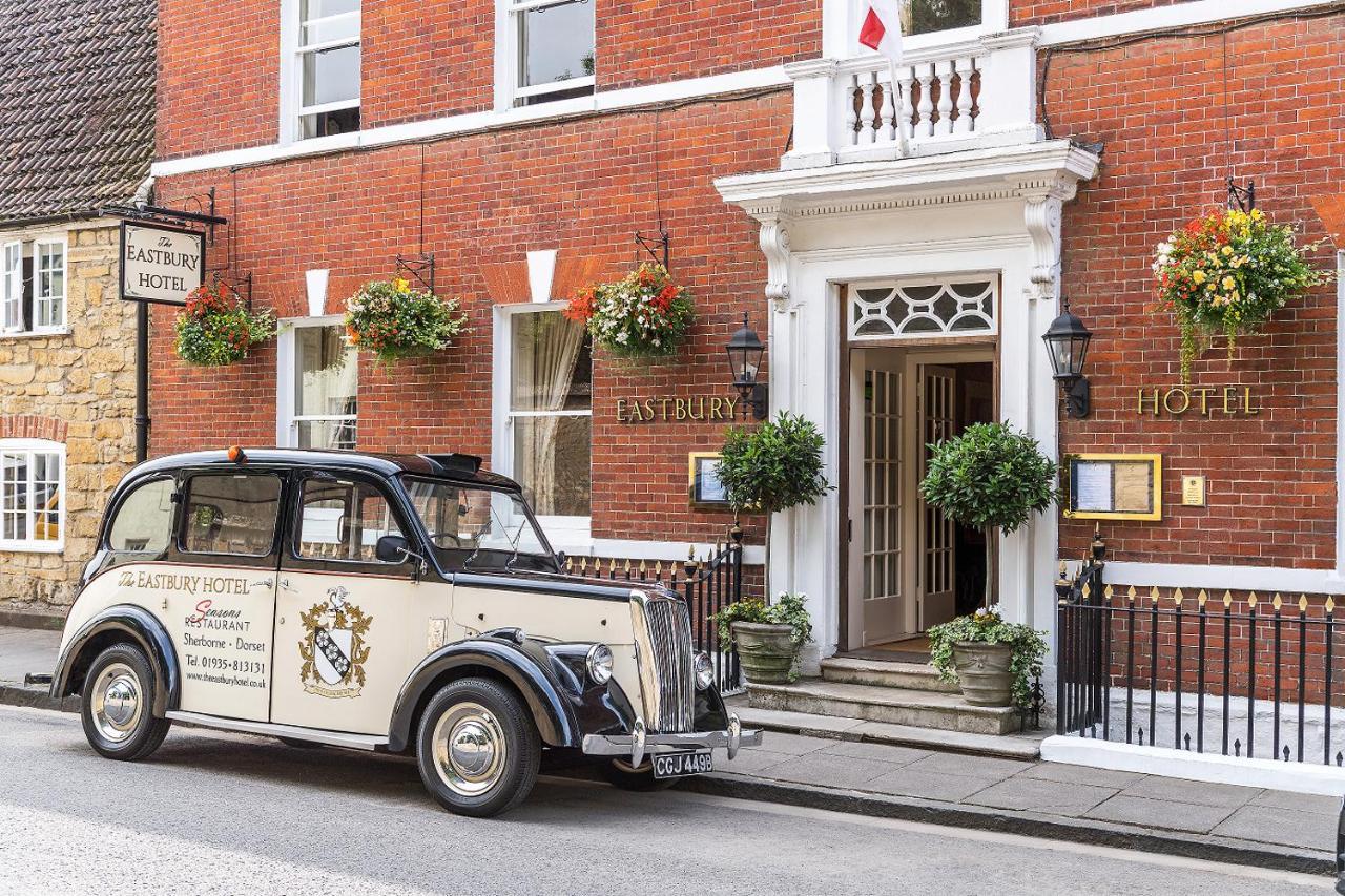 The Eastbury & Spa Sherborne  Εξωτερικό φωτογραφία
