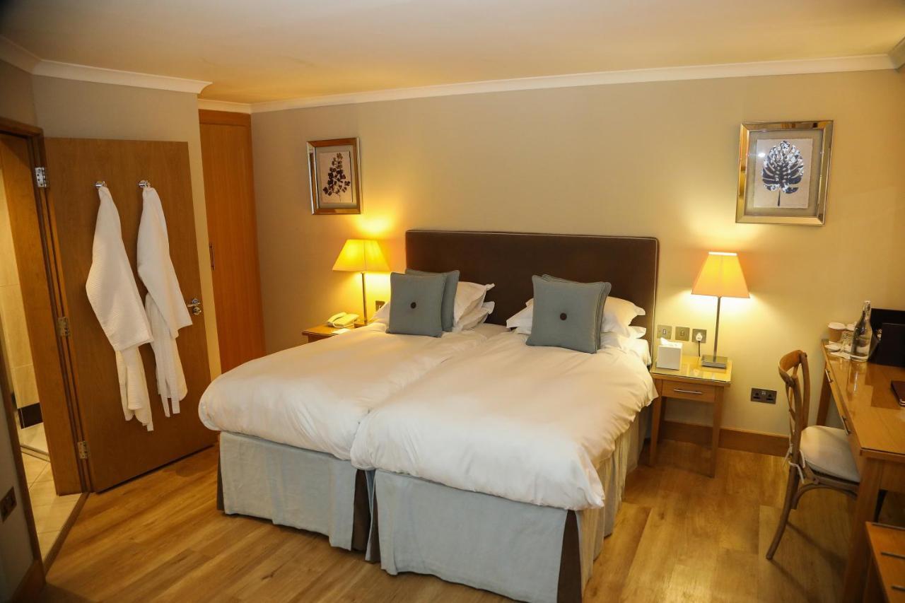 The Eastbury & Spa Sherborne  Εξωτερικό φωτογραφία