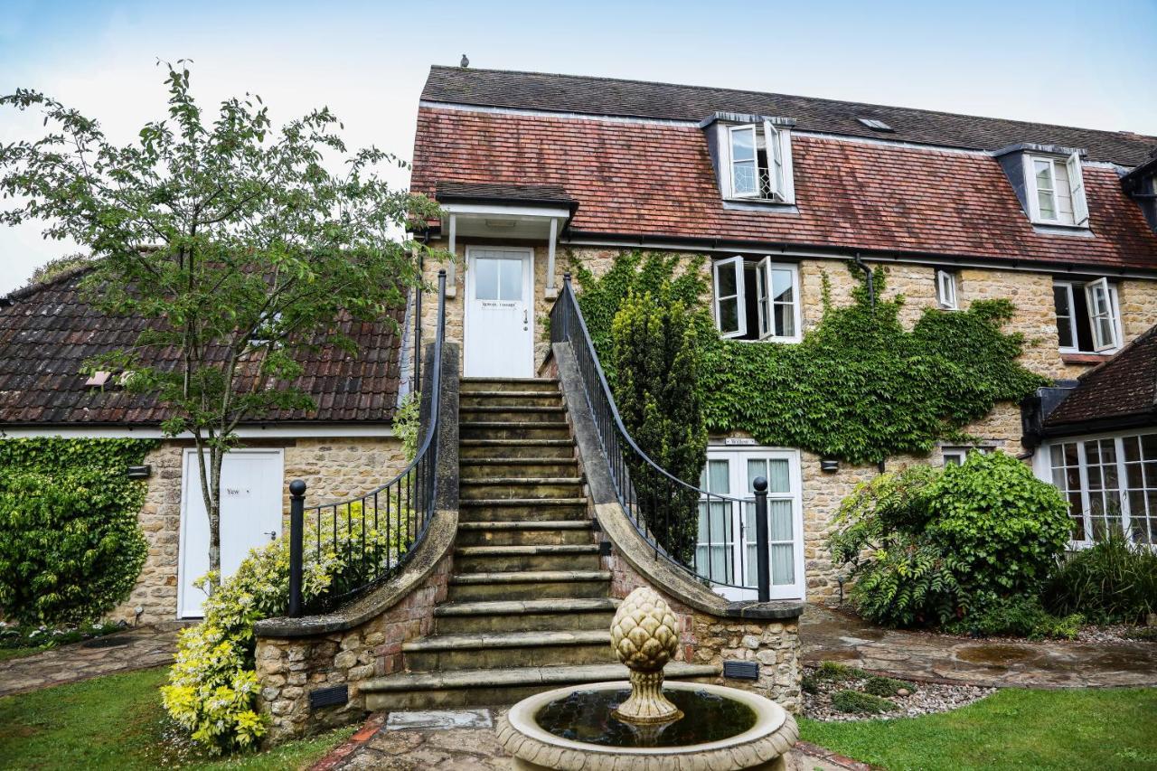 The Eastbury & Spa Sherborne  Εξωτερικό φωτογραφία