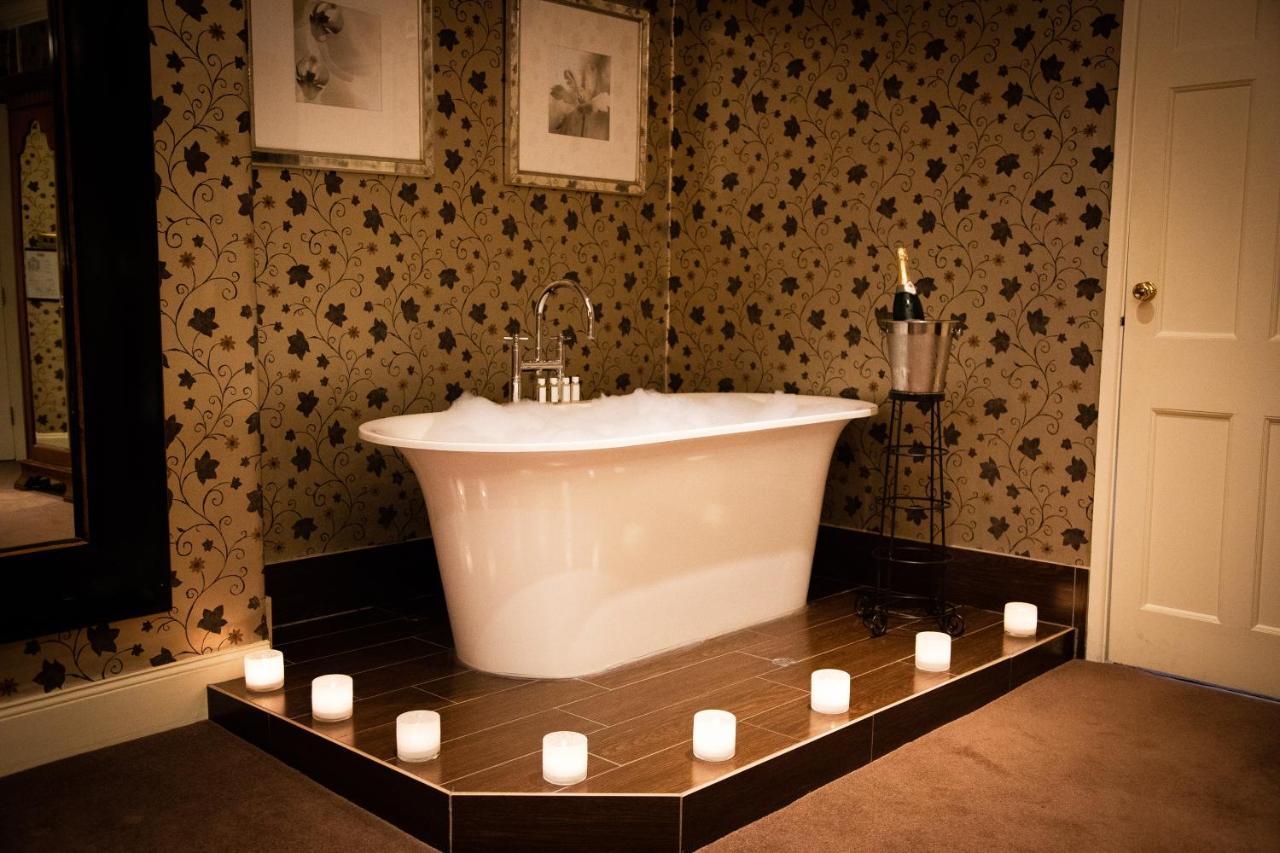 The Eastbury & Spa Sherborne  Εξωτερικό φωτογραφία