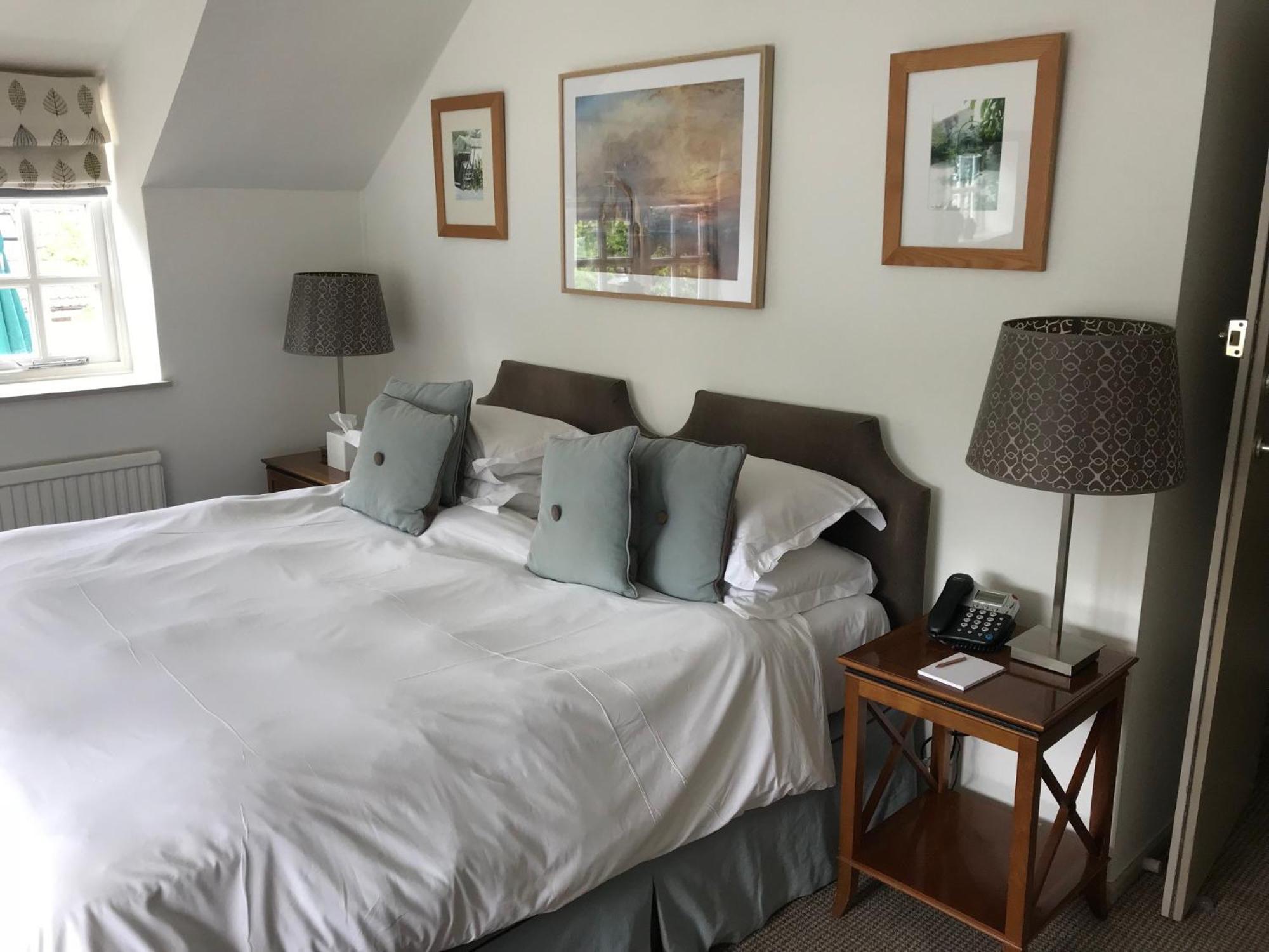 The Eastbury & Spa Sherborne  Εξωτερικό φωτογραφία