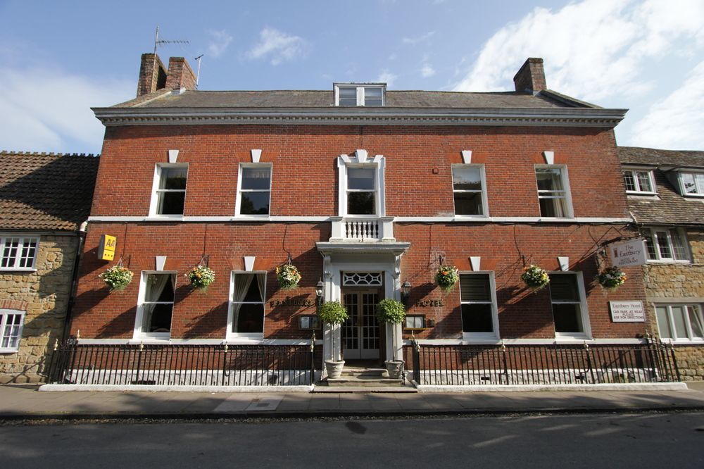 The Eastbury & Spa Sherborne  Εξωτερικό φωτογραφία