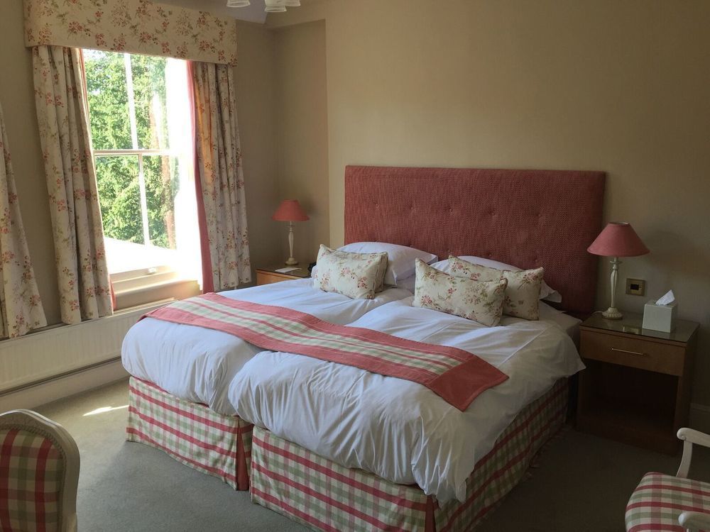 The Eastbury & Spa Sherborne  Εξωτερικό φωτογραφία