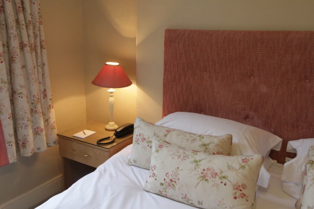 The Eastbury & Spa Sherborne  Εξωτερικό φωτογραφία