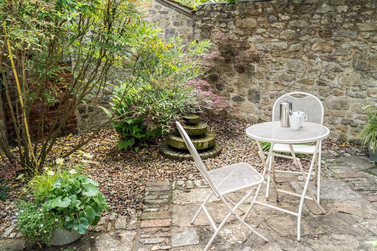 The Eastbury & Spa Sherborne  Εξωτερικό φωτογραφία