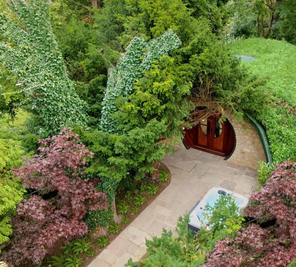 The Eastbury & Spa Sherborne  Εξωτερικό φωτογραφία