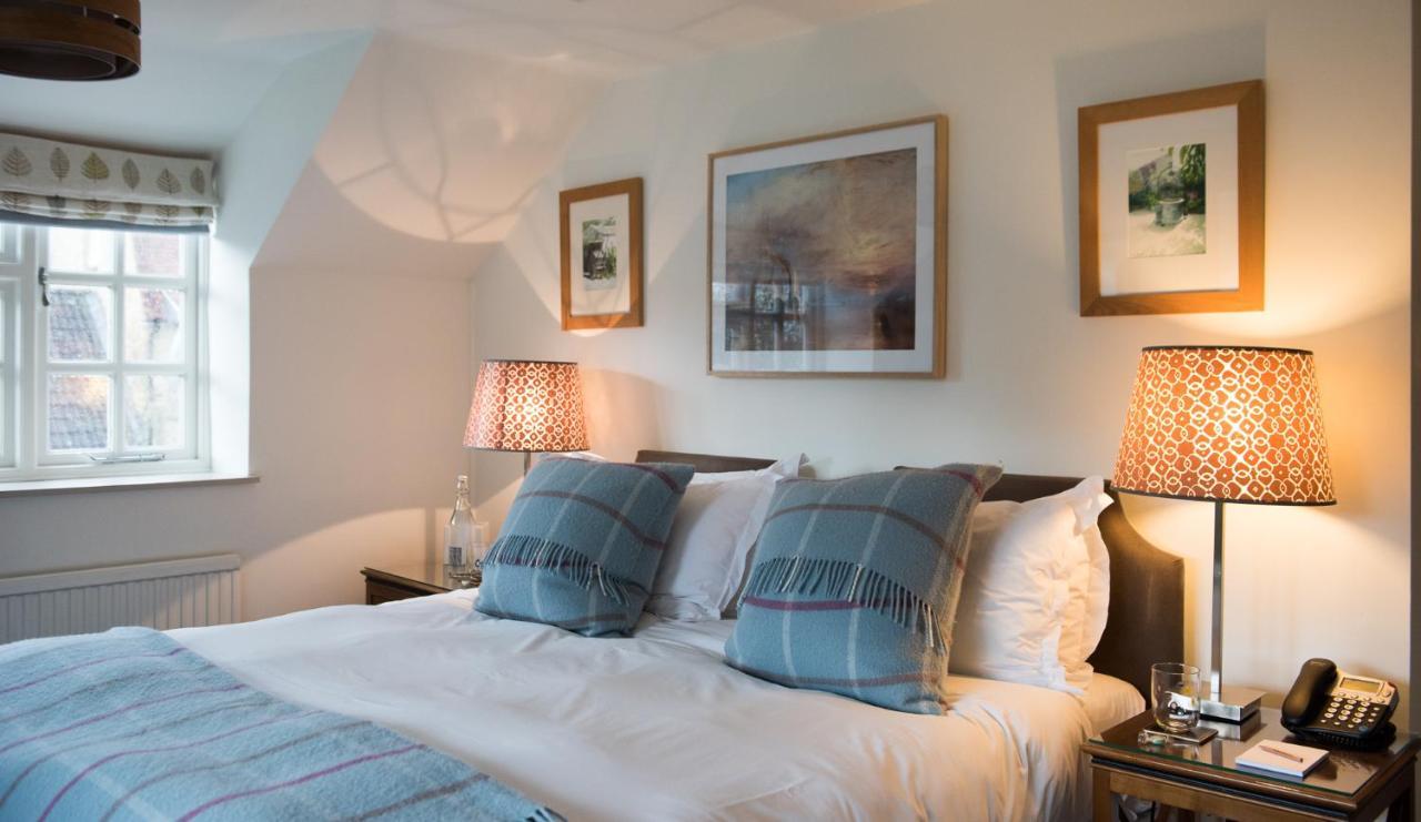 The Eastbury & Spa Sherborne  Εξωτερικό φωτογραφία