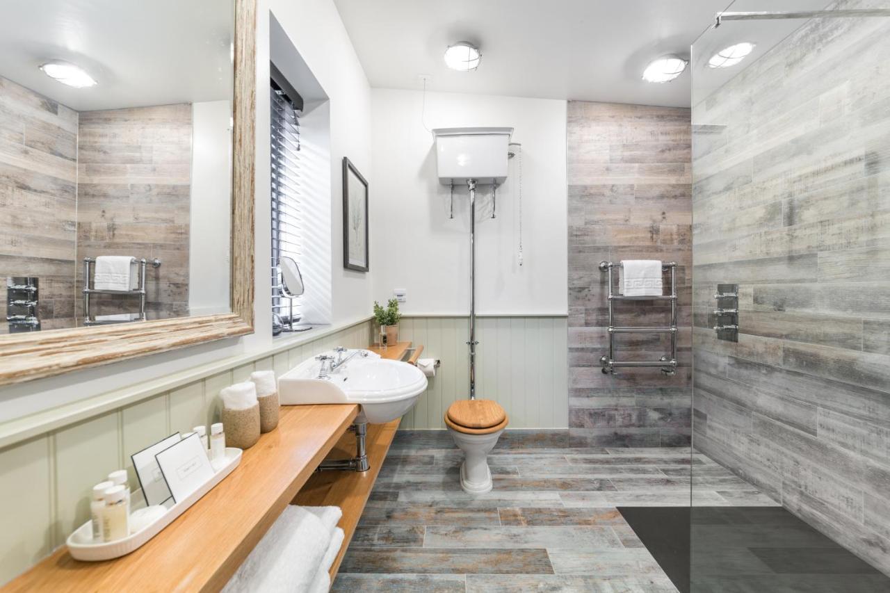 The Eastbury & Spa Sherborne  Εξωτερικό φωτογραφία