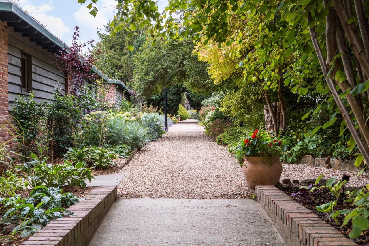 The Eastbury & Spa Sherborne  Εξωτερικό φωτογραφία