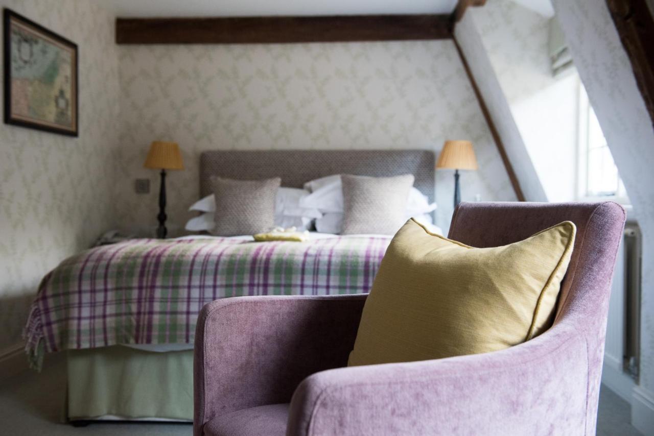 The Eastbury & Spa Sherborne  Εξωτερικό φωτογραφία