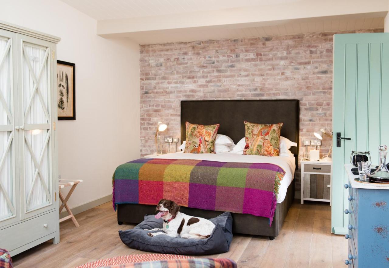 The Eastbury & Spa Sherborne  Εξωτερικό φωτογραφία