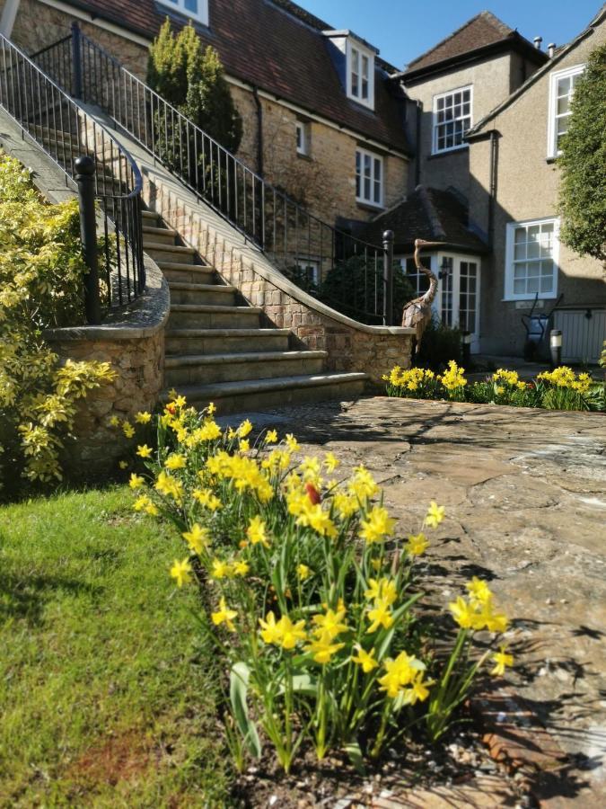 The Eastbury & Spa Sherborne  Εξωτερικό φωτογραφία