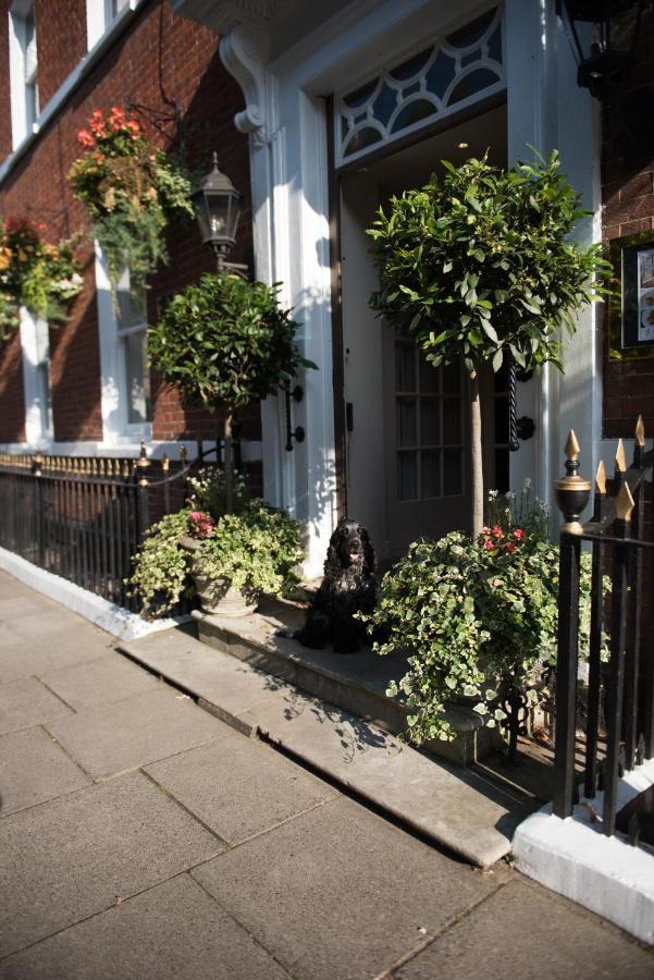 The Eastbury & Spa Sherborne  Εξωτερικό φωτογραφία