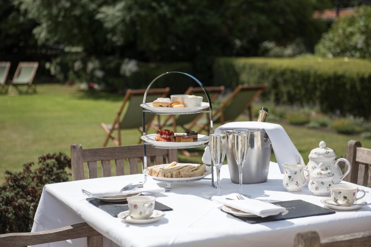 The Eastbury & Spa Sherborne  Εξωτερικό φωτογραφία