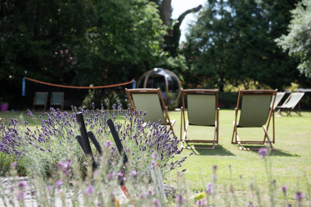 The Eastbury & Spa Sherborne  Εξωτερικό φωτογραφία